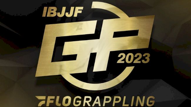 IBJJF FloGrappling GP - Date & Location Announced