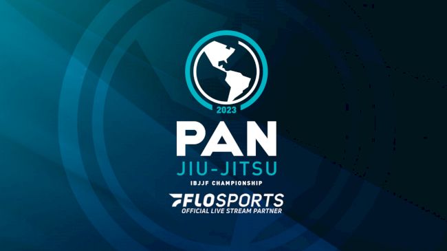 Pan Ams IBJJF 2023 - New generation crowned In Kissimmee