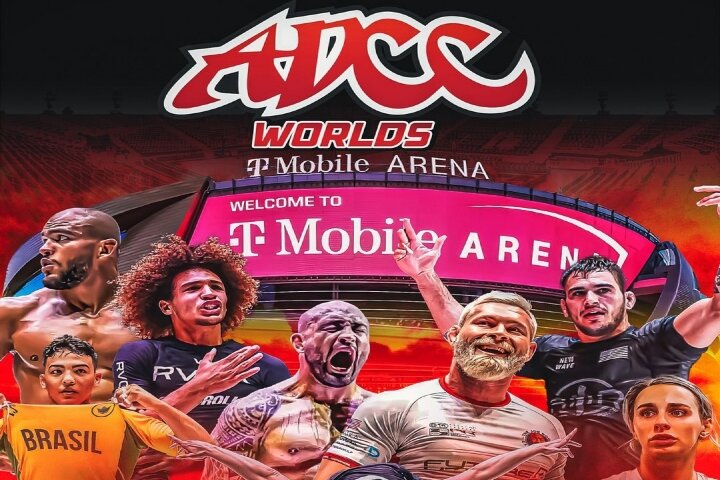 ADCC 2024 to be hosted at T-Mobile Arena in Las Vegas to 18,000 fans