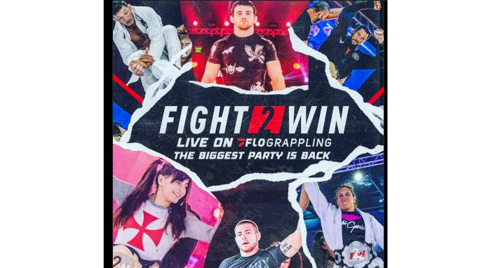 Fight2Win Has Returned To FloGrappling