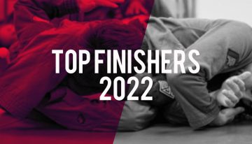 TOP FINISHERS 2022 (BJJ Heroes)