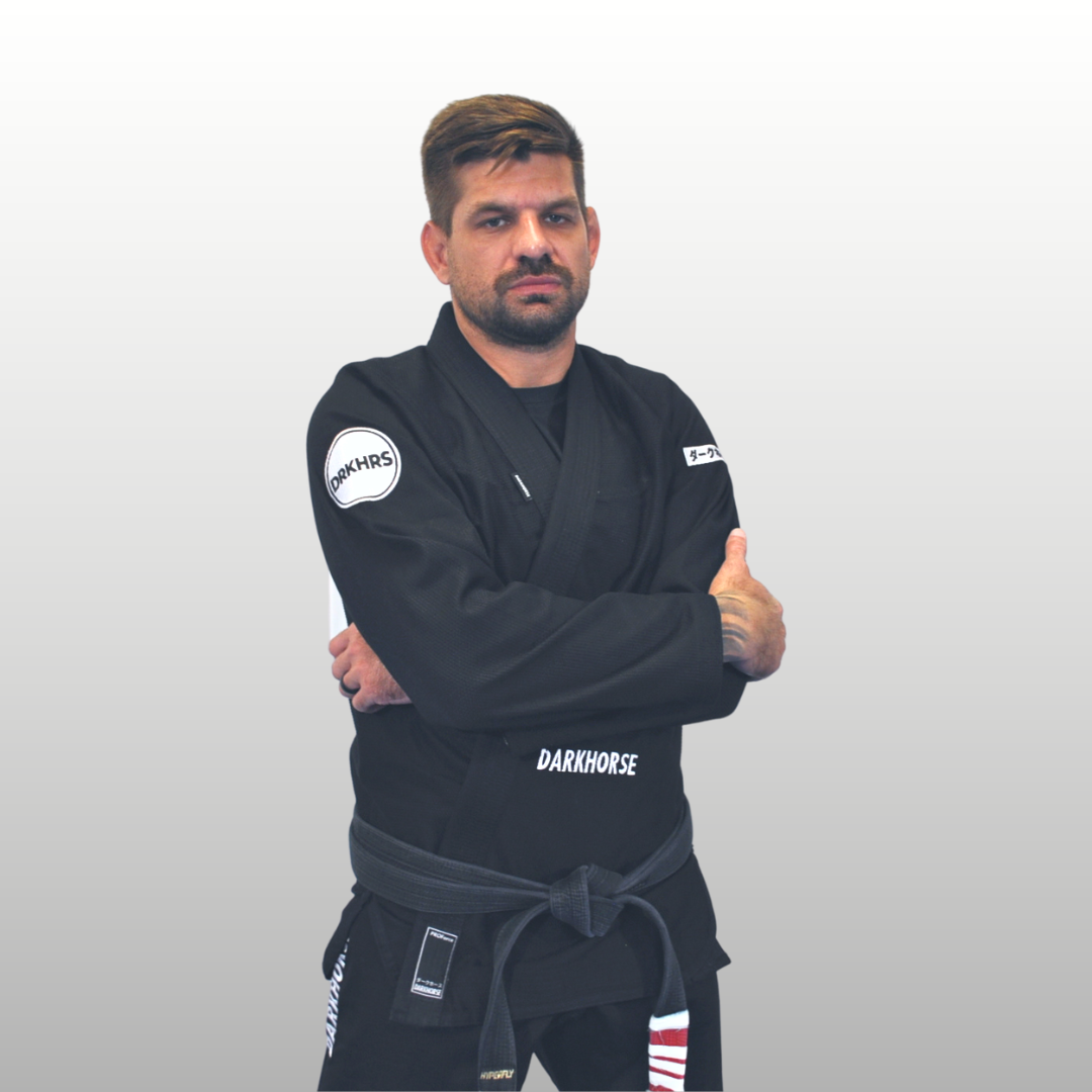 PRO FORCE Edition BJJ Gi - Black