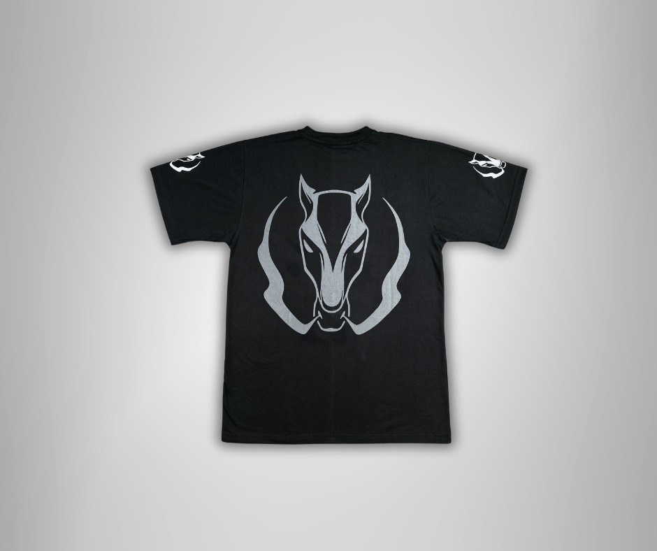 Dark Horse T-shirt - Black