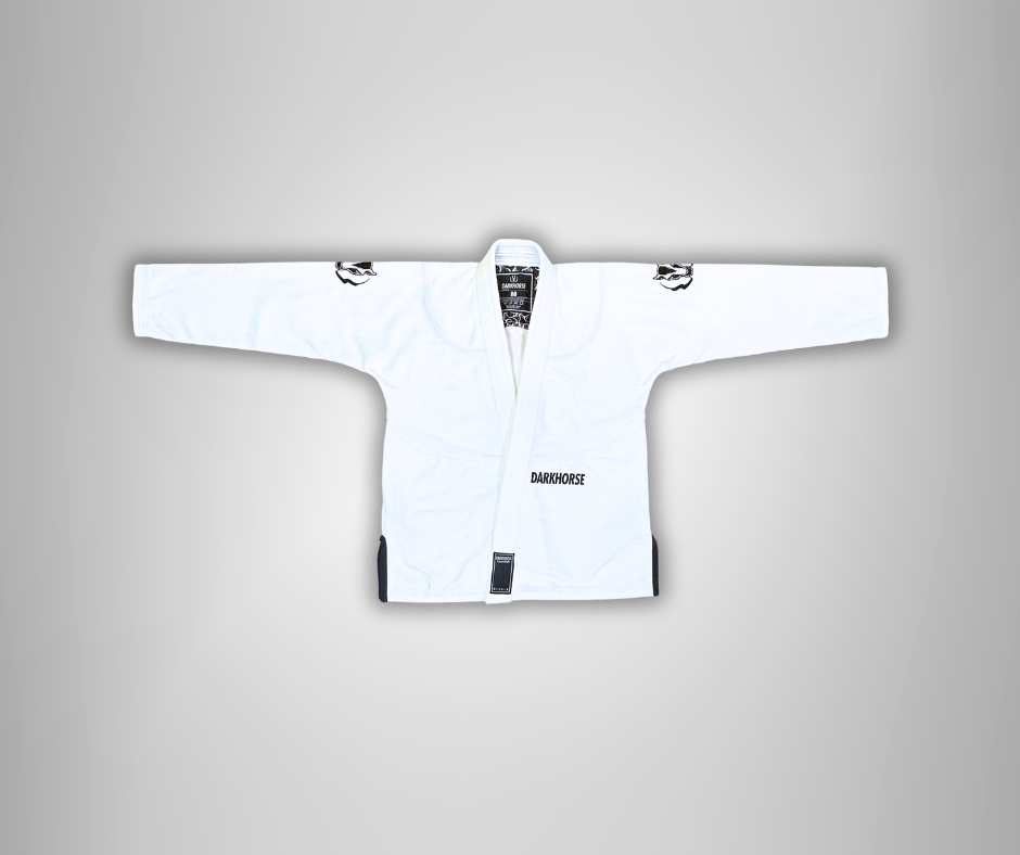 Essentials BJJ Gi - white