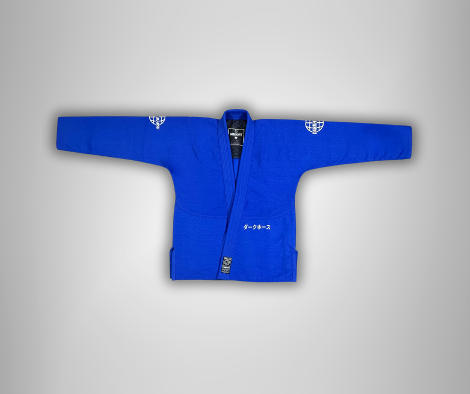 Global Jiu Jitsu BJJ Gi - Blue