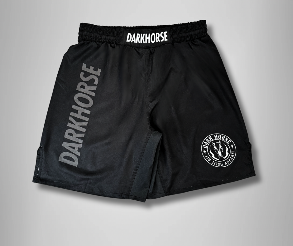 Training Shorts  - Black