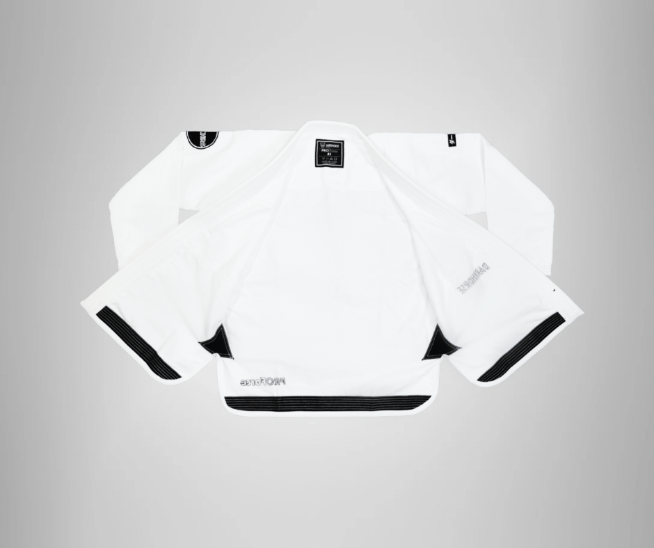 PRO FORCE  Edition BJJ Gi - White