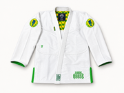 Dark Horse Rio Edition gi jacket front view