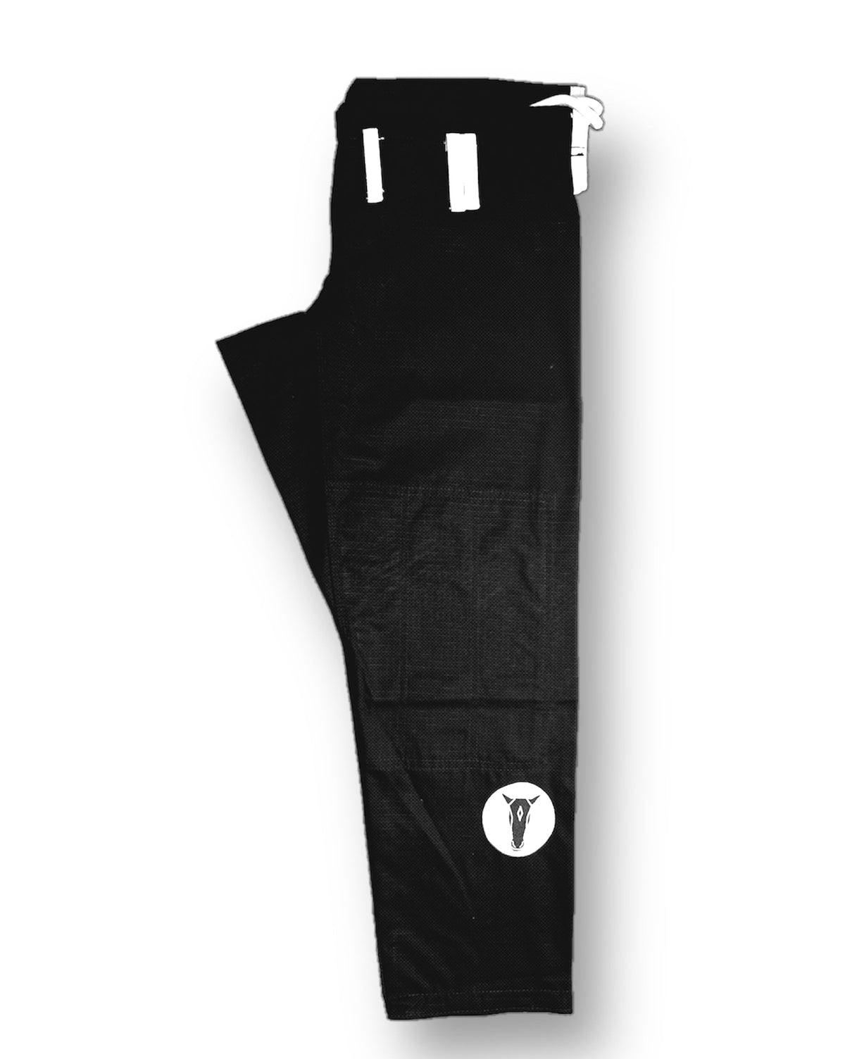 V2 Black – vista alternativa da calça