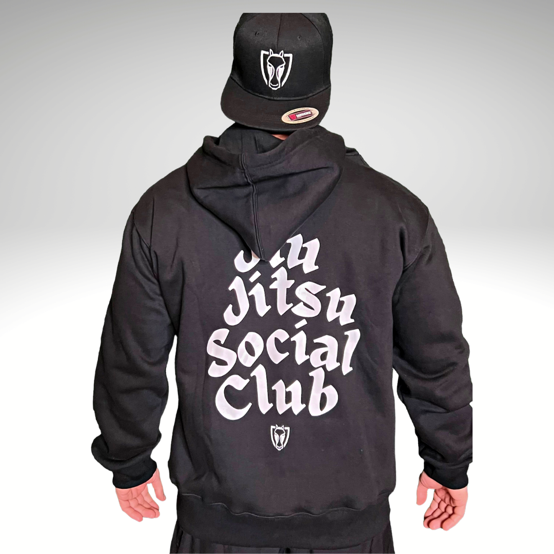 Jiu Jitsu Social Club Hoodie