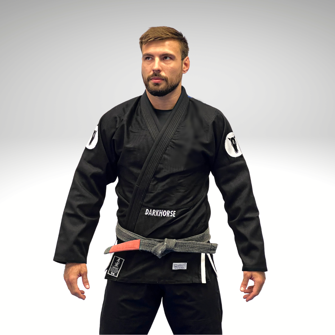 V2 BJJ Gi - Black